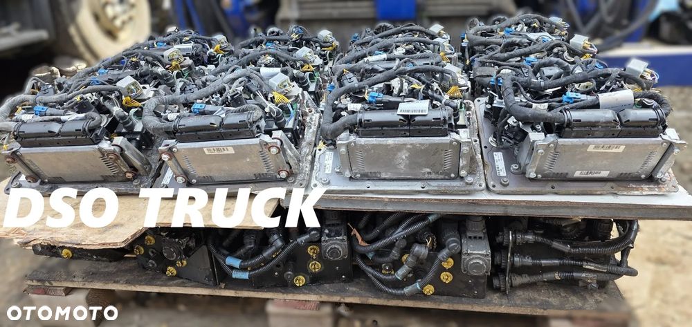 POMPA ADBLUE SCANIA EURO 5 DO REGENERACJI - 4