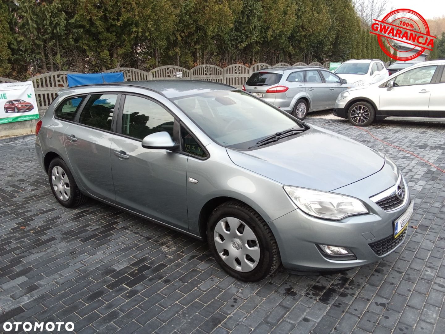 Opel Astra - 14