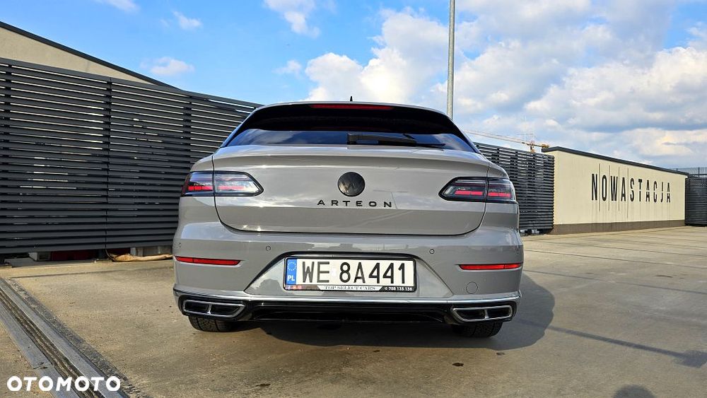 Volkswagen Arteon Shooting Brake 2.0 TSI R-Line DSG - 29