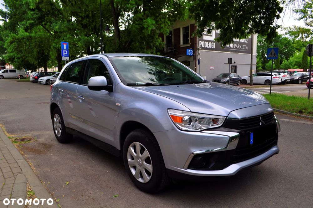Mitsubishi ASX 1.6 Active - 4