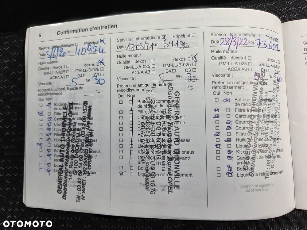 Opel Crossland X 1.6 ECOTEC Start/Stop Innovation - 36