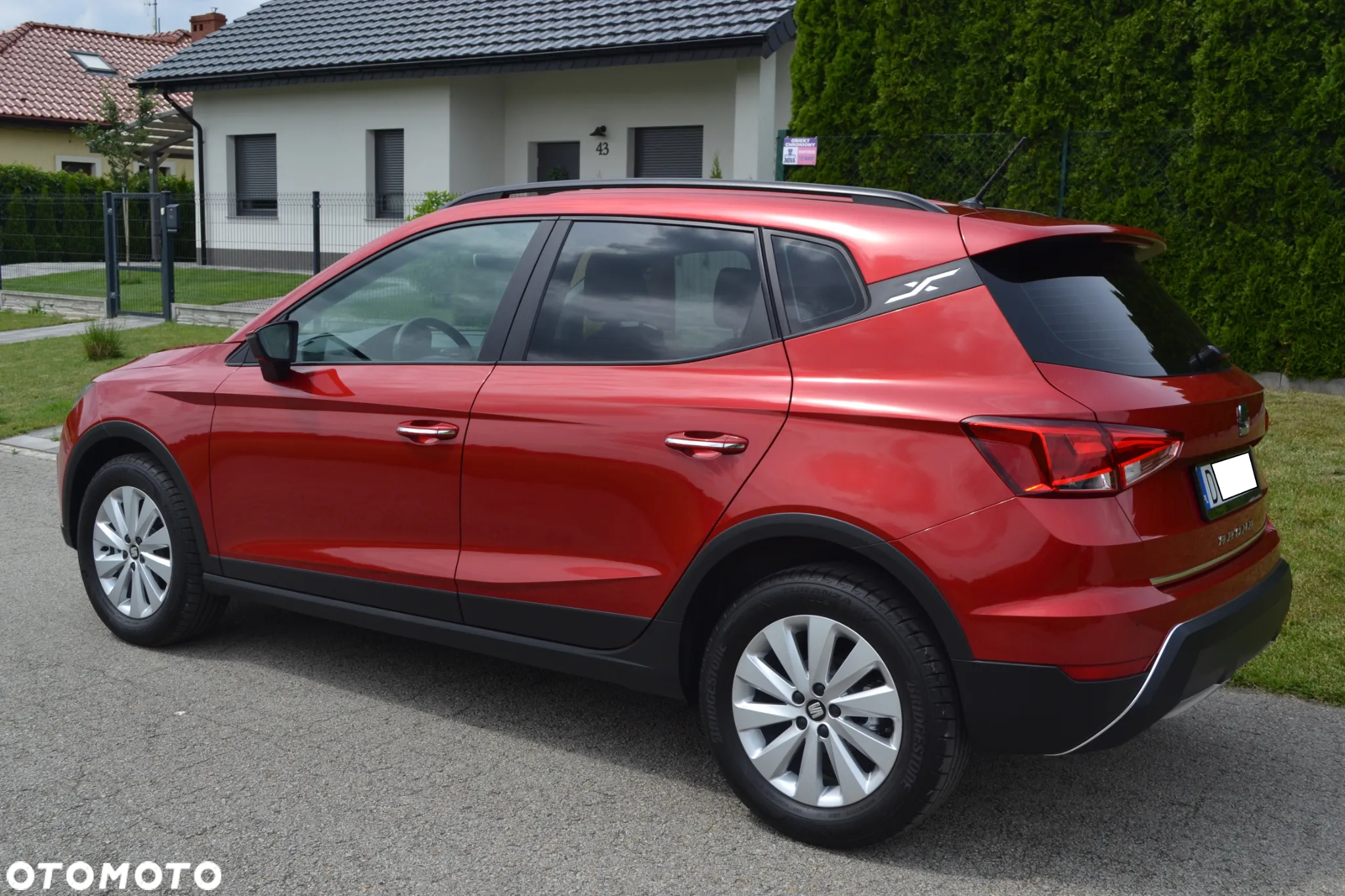 Seat Arona 1.0 TSI Style S&S - 7