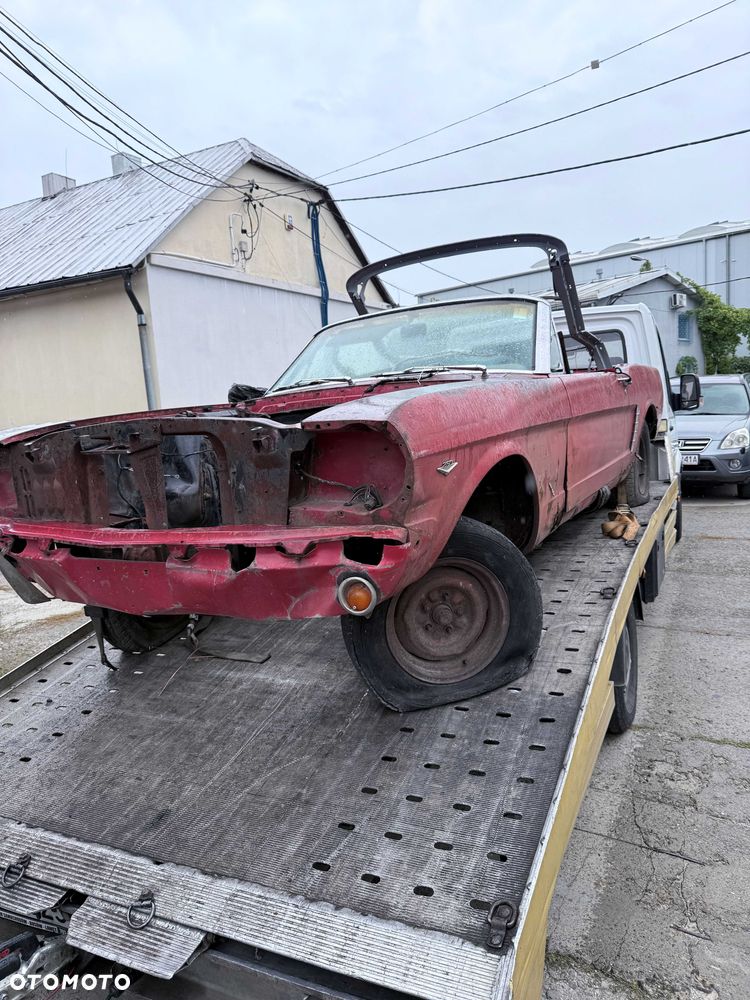 Ford Mustang 1965 photo 4