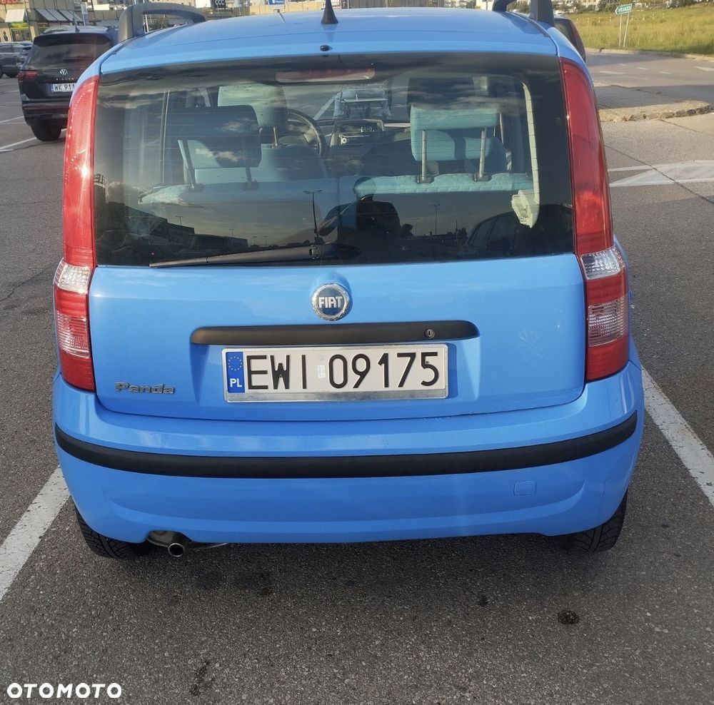 Fiat Panda 1.2 Dynamic Plus - 4