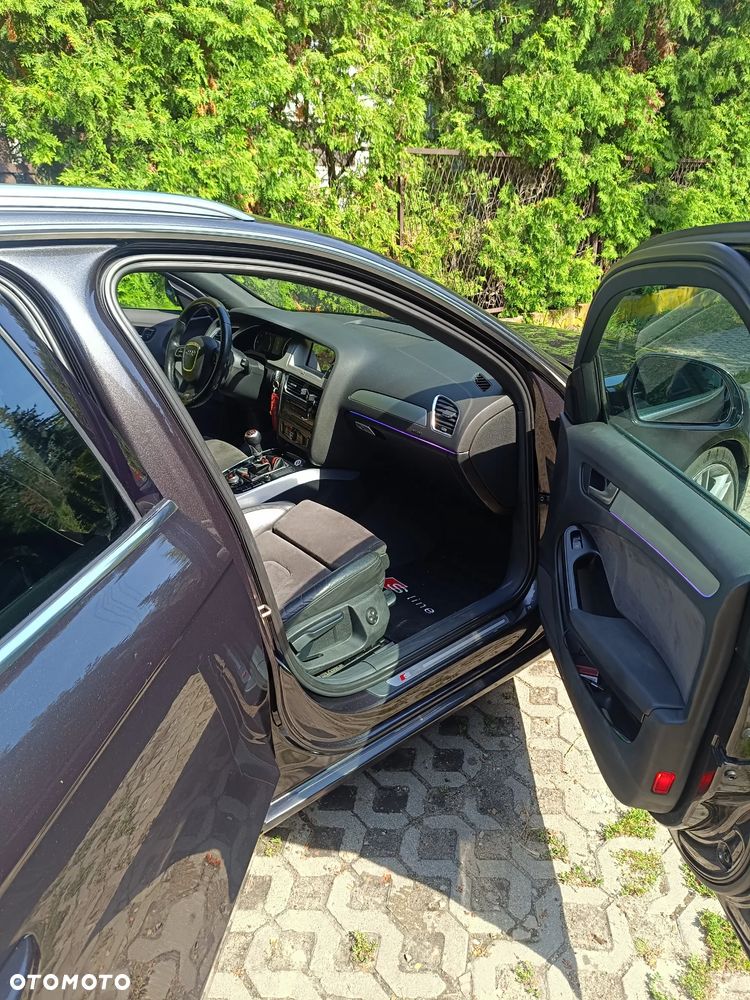 Audi A4 Avant 2.0 TDI - 10
