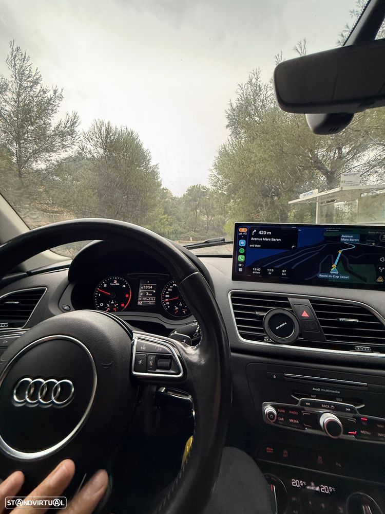 Audi Q3 2.0 TDI S tronic - 3