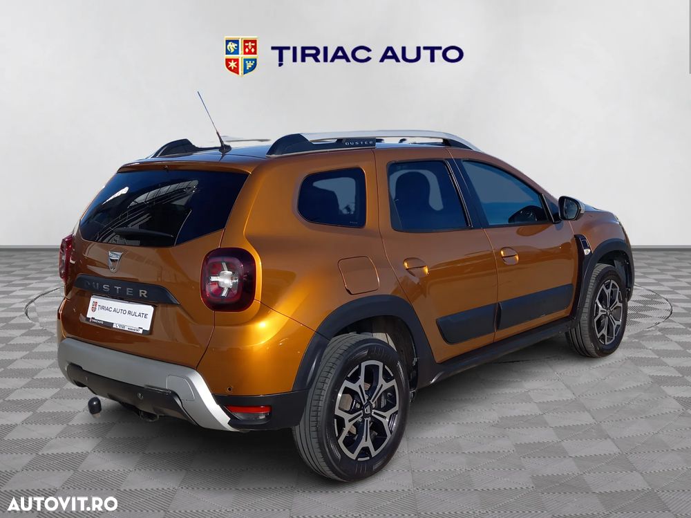 Dacia Duster Blue dCi 115 4WD Prestige - 6