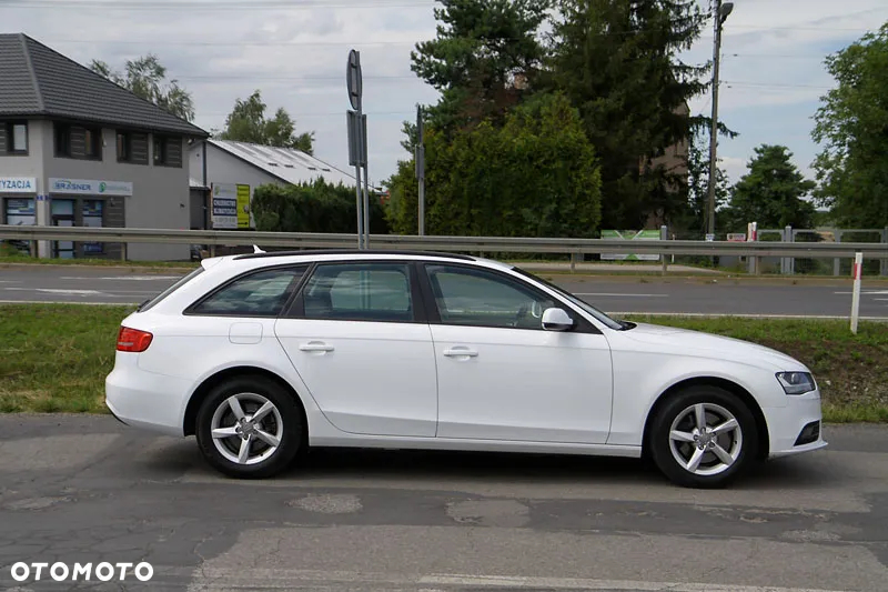 Audi A4 Avant - 5