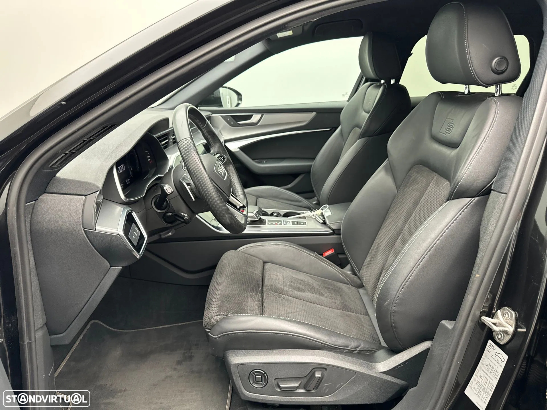 Audi A6 Avant 55 TFSIe quattro S line S tronic - 12