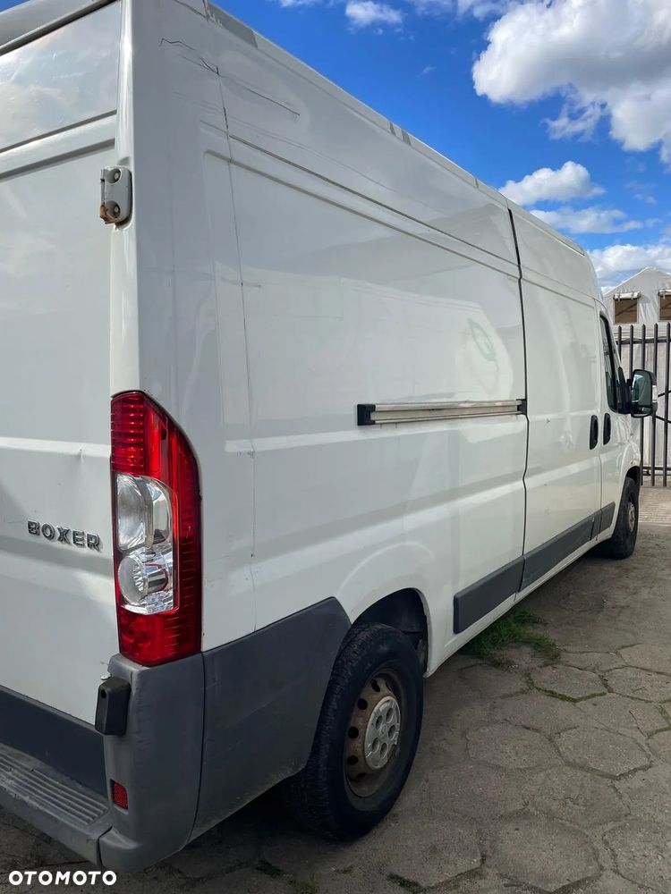 Peugeot BOXER 335 - 4