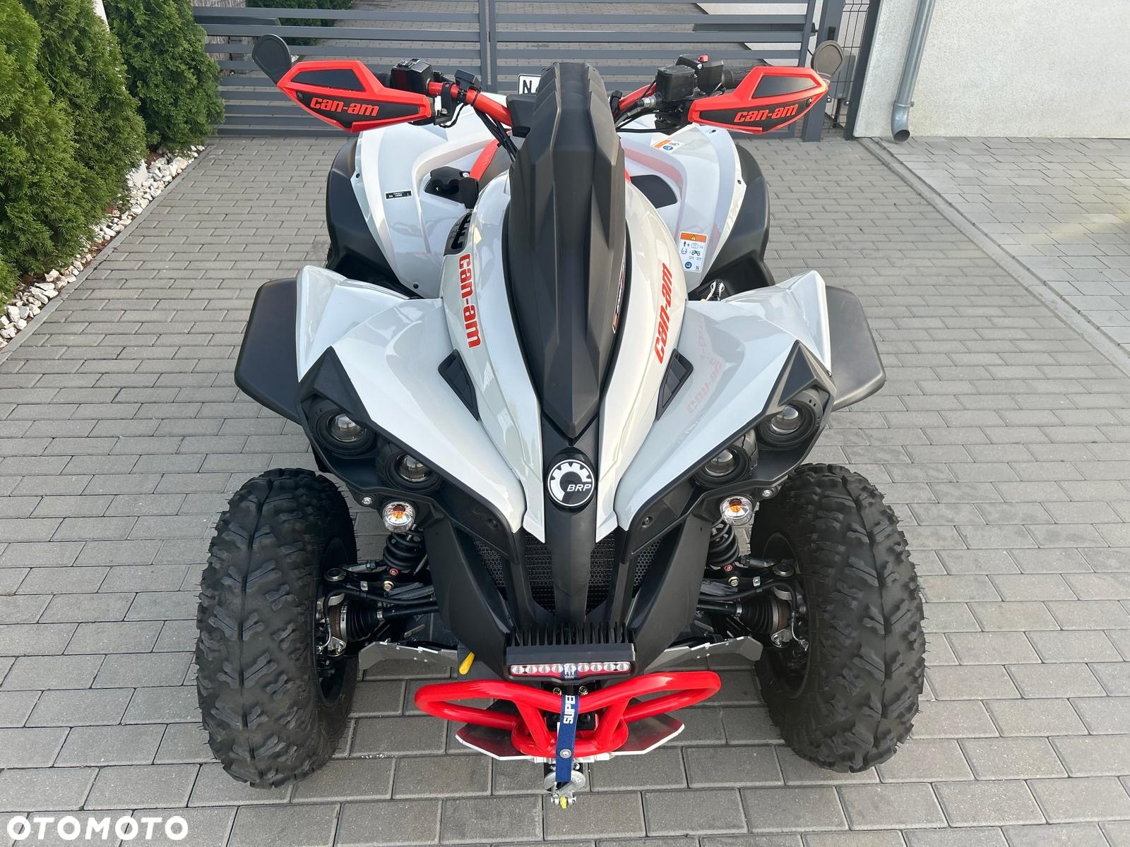 Can-Am Renegade