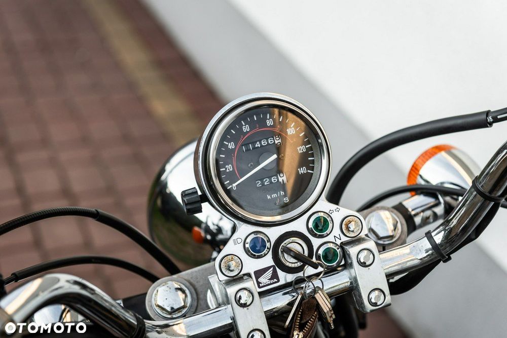 Honda CA - 9