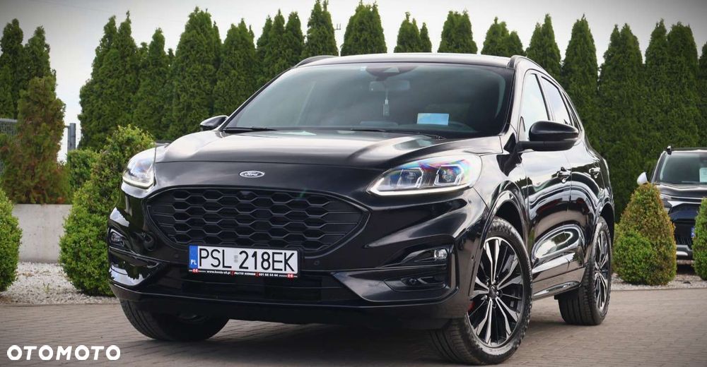 Ford Kuga - 2