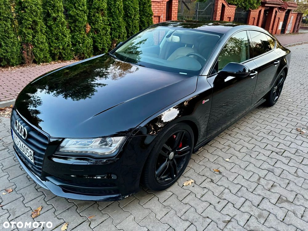 Audi A7 Sportback 3.0 TFSI Quattro S tronic - 40