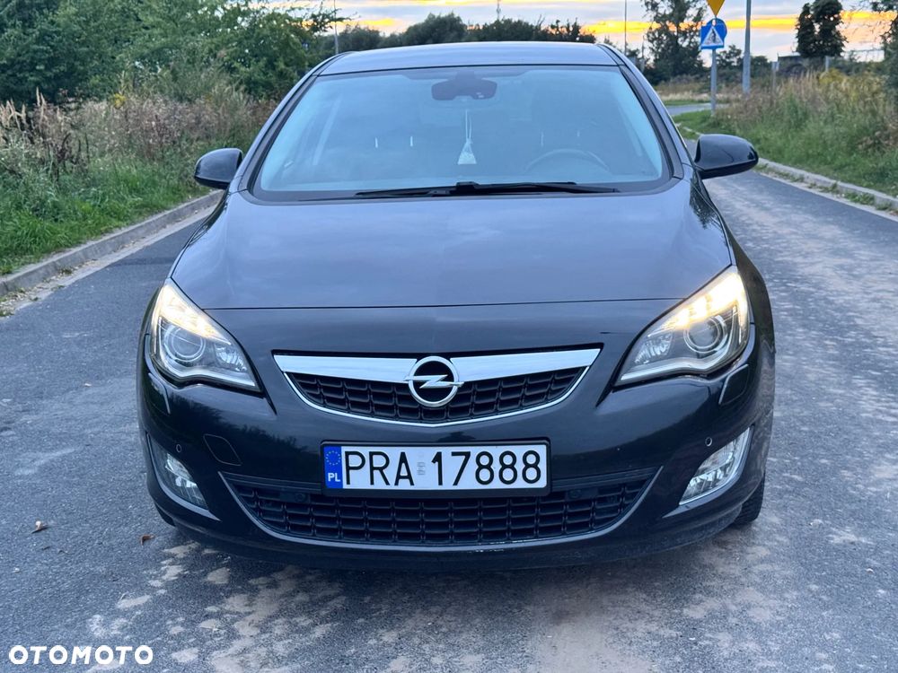 Opel Astra 2.0 CDTI Sport S&S - 6