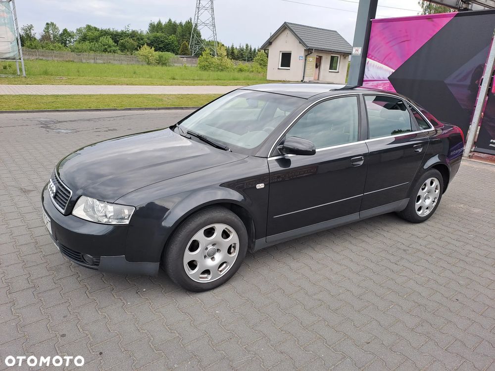 Audi A4 Limousine 1.9 TDI - 2