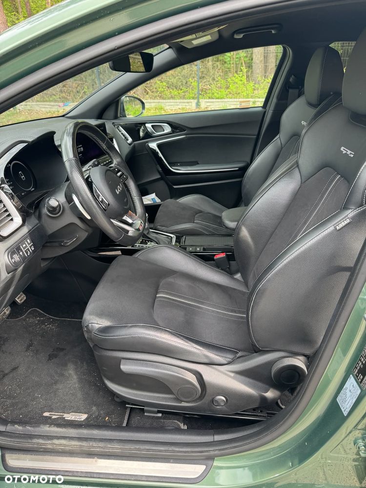 Kia ProCeed 1.5 T-GDI GT Line DCT - 5