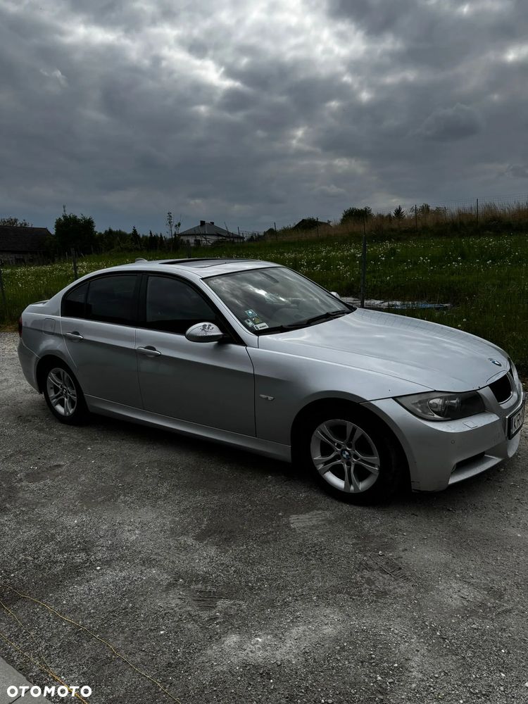 BMW Seria 3 320d DPF - 5