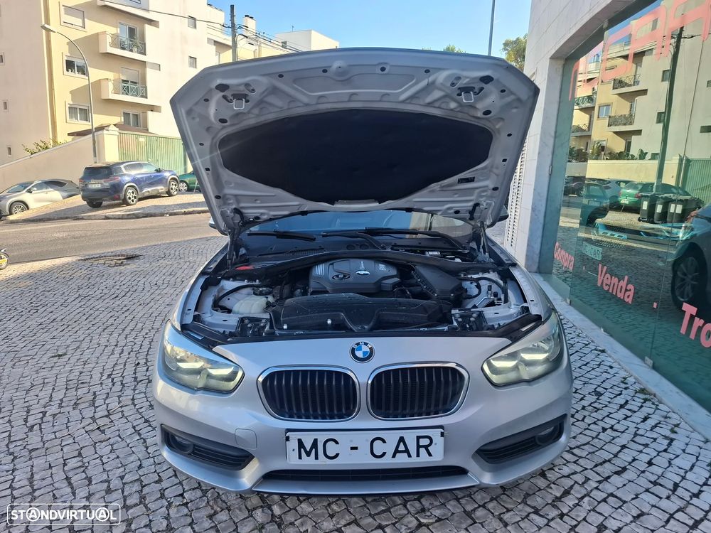 BMW 116 d EDynamics Advantage - 51