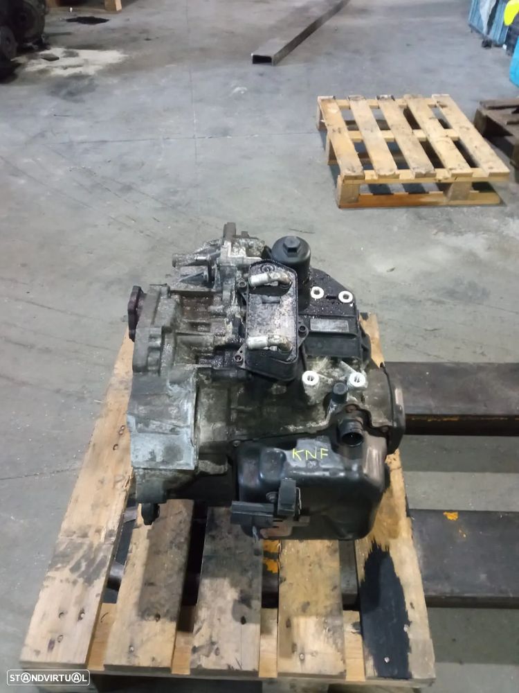 Caixa velocidades DSG Volkswagen 1.4 TSI REF: KNF - 2