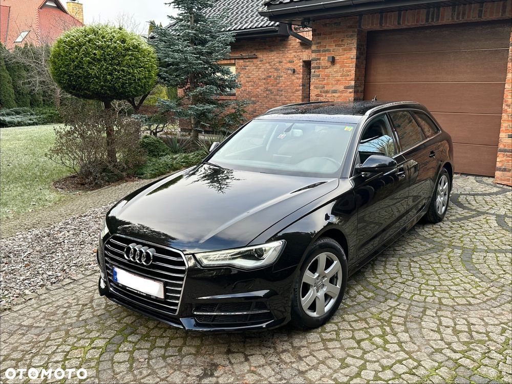 Audi A6 Avant 2.0 TDI Ultra S tronic - 15