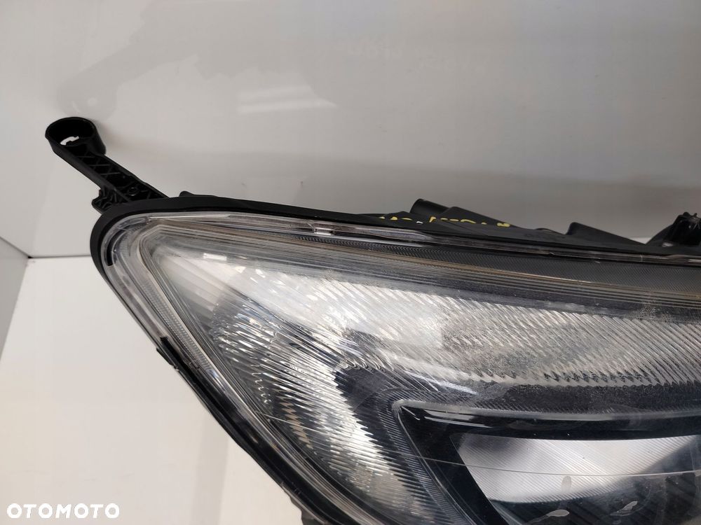 opel astra j lift 12r- reflektor lampa prawy przód prawa przednia - 6