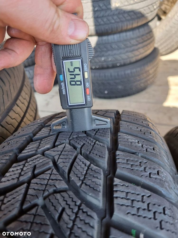 OPONY DUNLOP WINTER SPORT 5 205/60R16 92H 2023r.8,5/6mm 4szt,super stan - 6