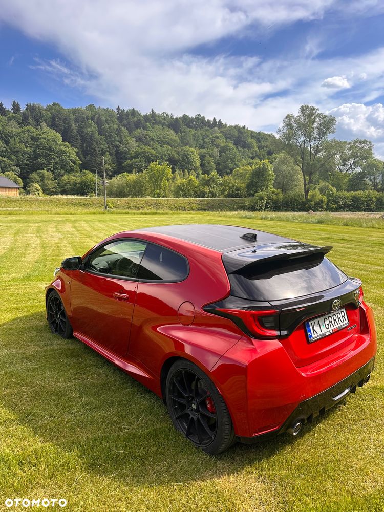 Toyota Yaris 1.8 GRMN - 4