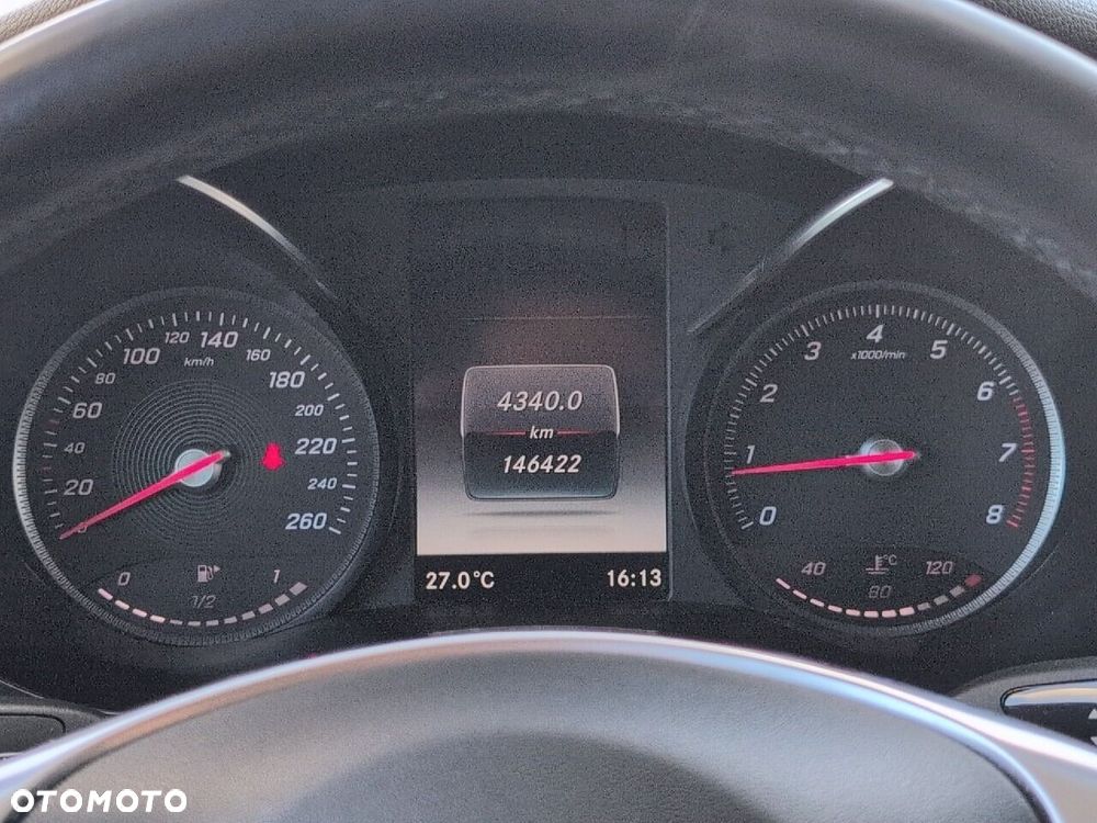 Mercedes-Benz GLC 250 4-Matic - 16