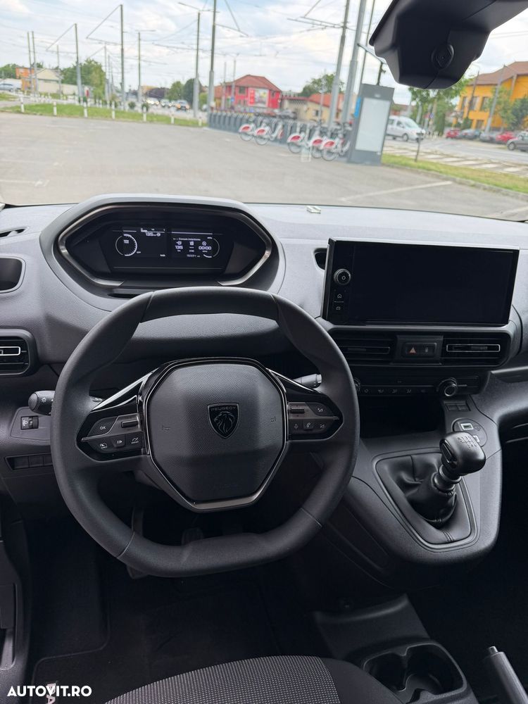 Peugeot Partner - 6