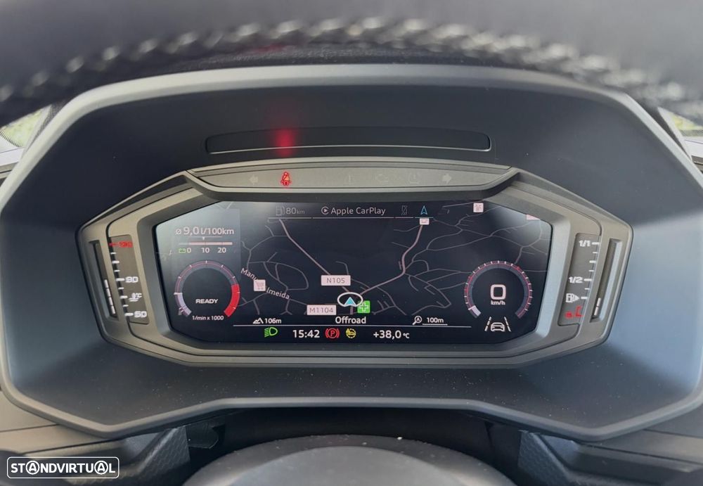 Audi A1 Sportback 25 TFSI Advanced - 15