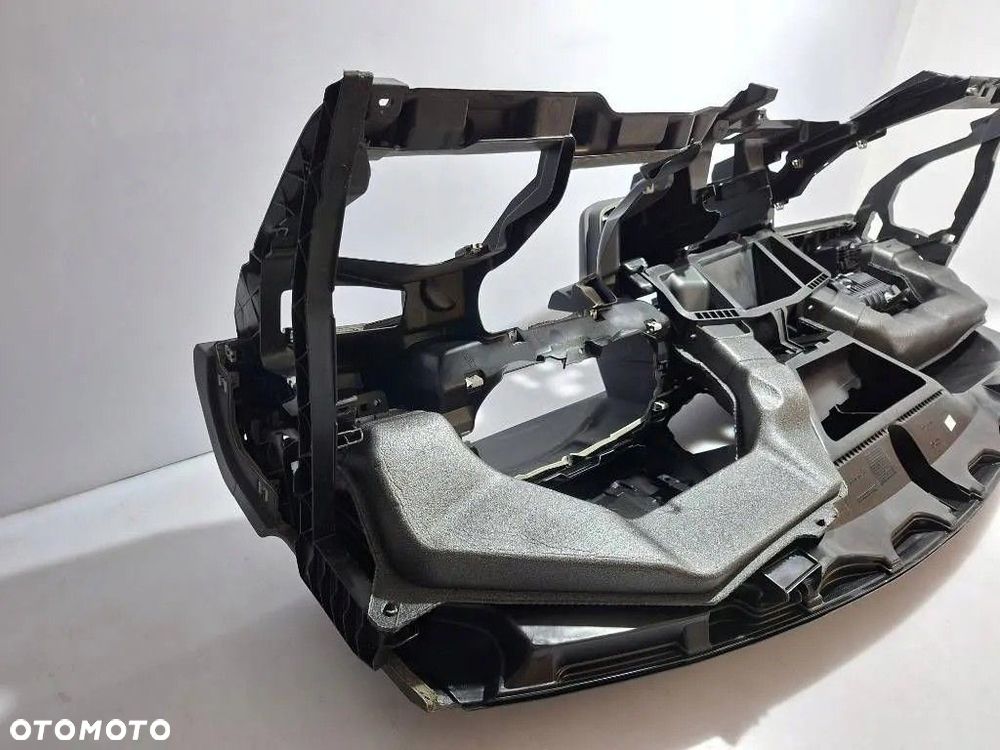 VW Tiguan 2017 Deska rozdzielcza Konsola +Airbag KOMPLET SUPERSTAN ORYGINAŁ - 13