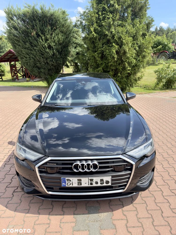 Audi A6 Limousine 45 TFSI quattro S tronic sport - 8