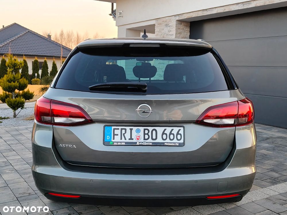 Opel Astra 1.6 D (CDTI) Business - 6