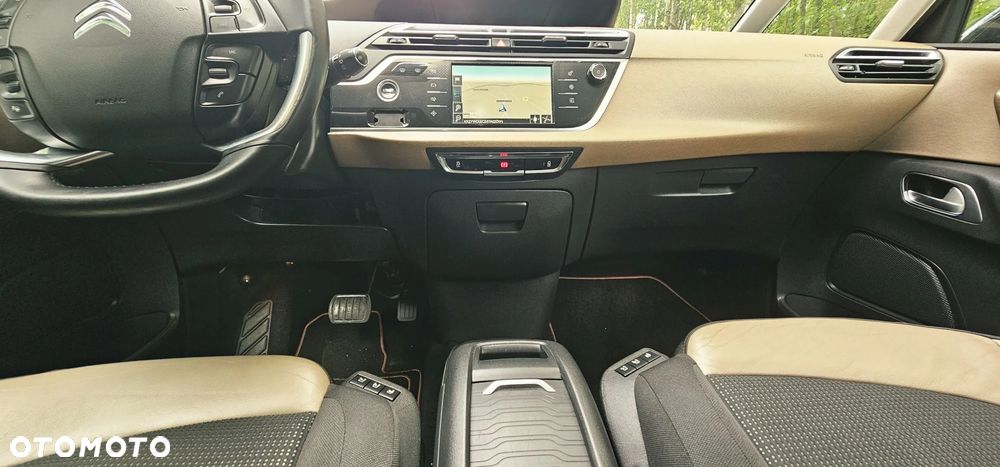 Citroën C4 Picasso 1.6 e-HDi Exclusive ETG6 - 33