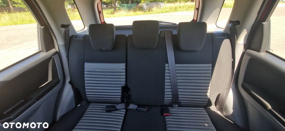 Suzuki SX4 1.6 Comfort 4WD - 10