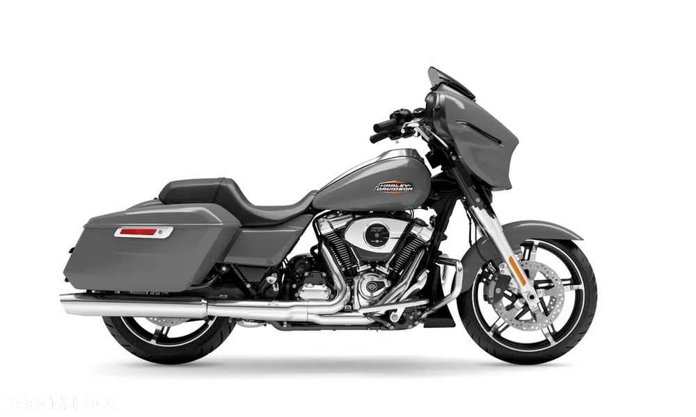 Harley-Davidson Touring Street Glide - 8