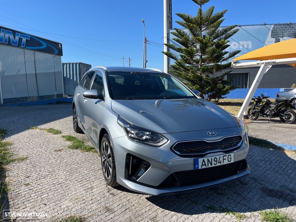 Kia Ceed SW 1.6 GDi PHEV Tech 6DCT - 5
