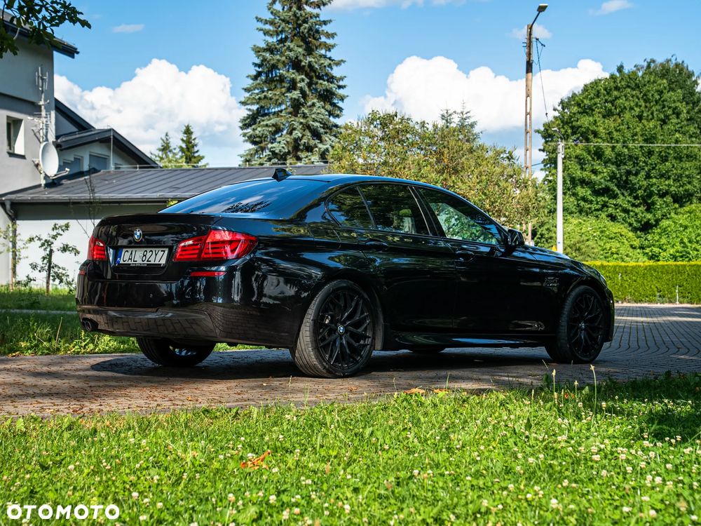 BMW Seria 5 - 7