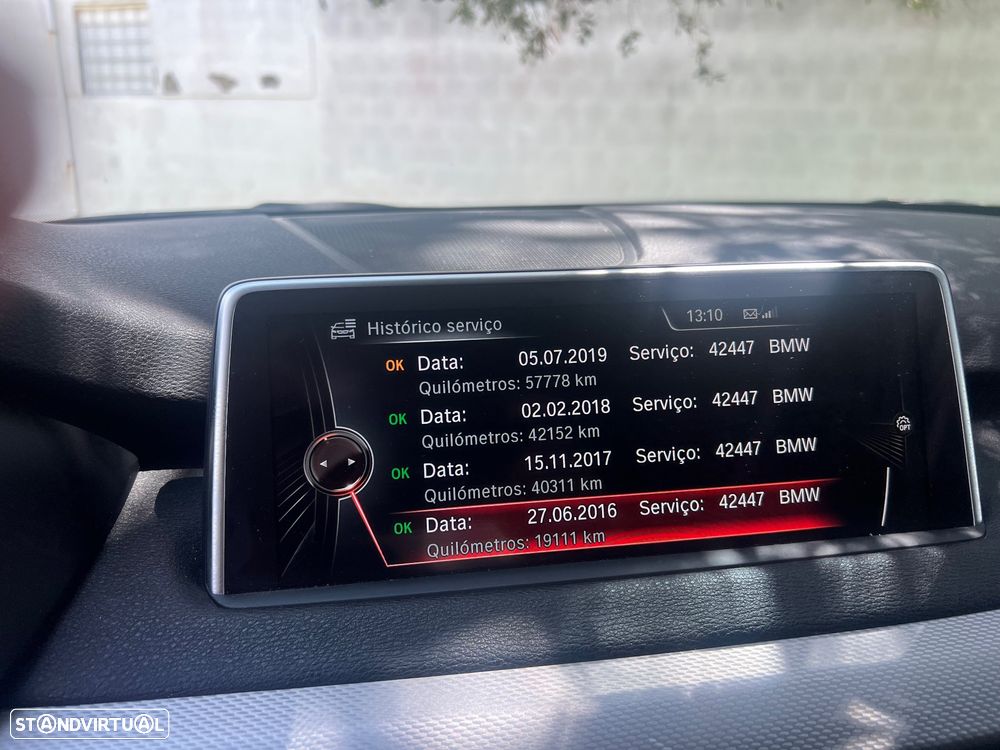 BMW X5 25 d sDrive Pack M - 15