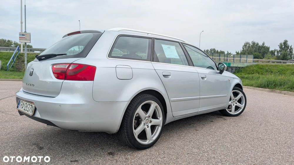 Seat Exeo 2.0 TDI CR Style - 5