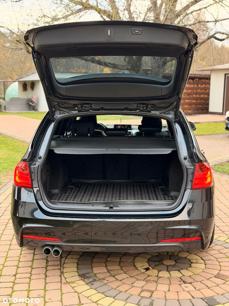 BMW Seria 3 330d Touring xDrive M Sport - 7