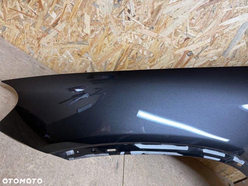 BŁOTNIK LEWY PRZÓD LEWY PRZEDNI MERCEDES BENZ GLC W253 A253 SZARY STALOWY - 16