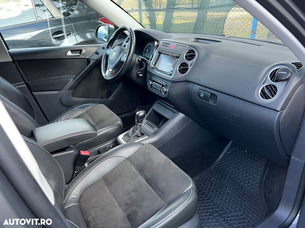 Volkswagen Tiguan 2.0 TDI DPF 4Motion Automatik Sport & Style - 7