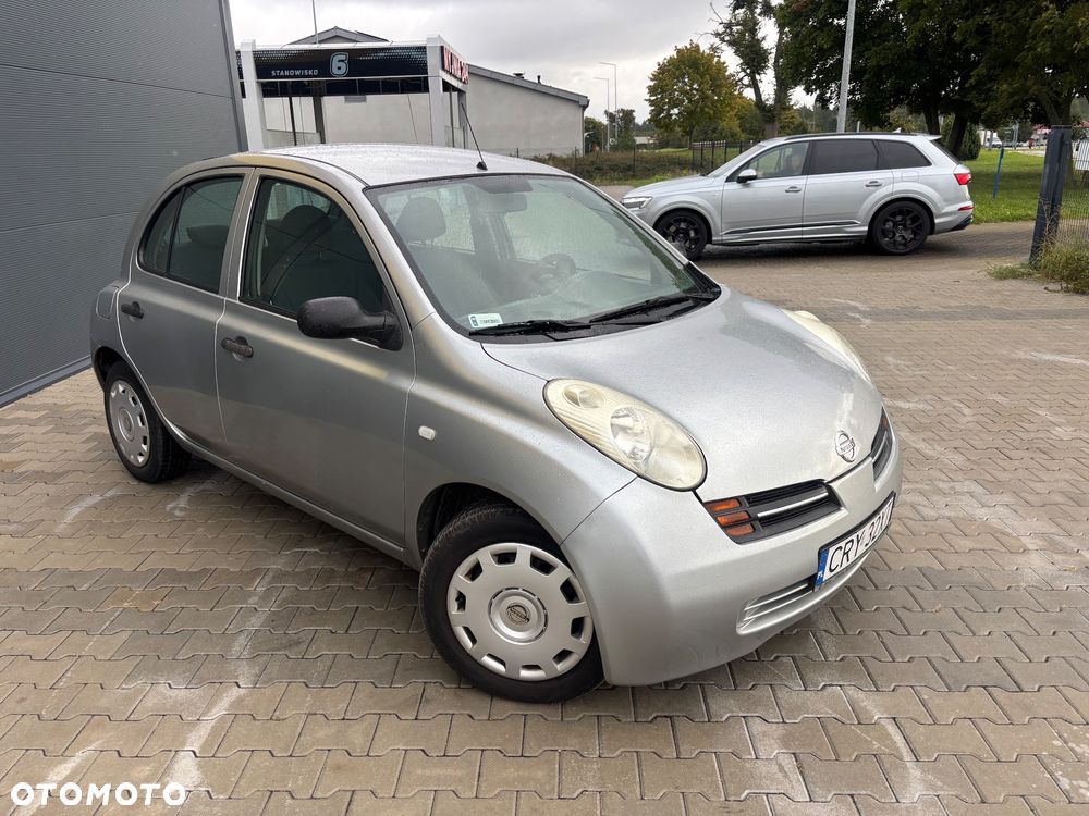 Nissan Micra 1.5 dCi Visia - 11