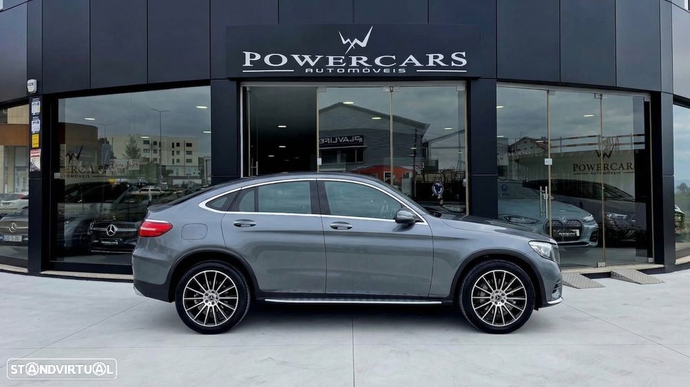 Mercedes-Benz GLC 300 de Coupé 4Matic - 9