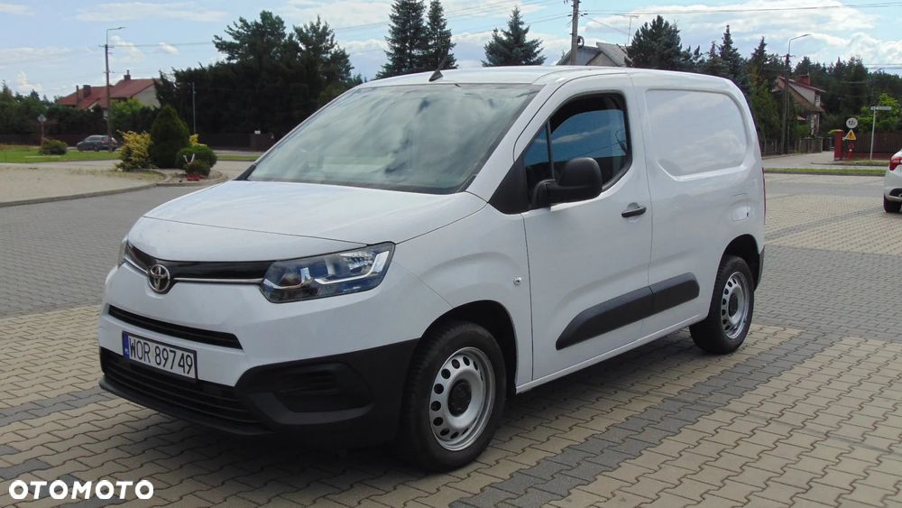 Toyota PROACE CITY - 1
