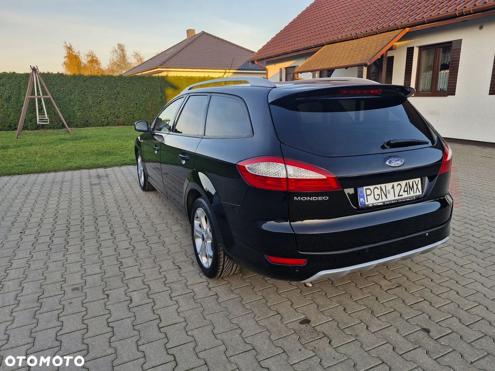 Ford Mondeo 2.0 Sport - 8