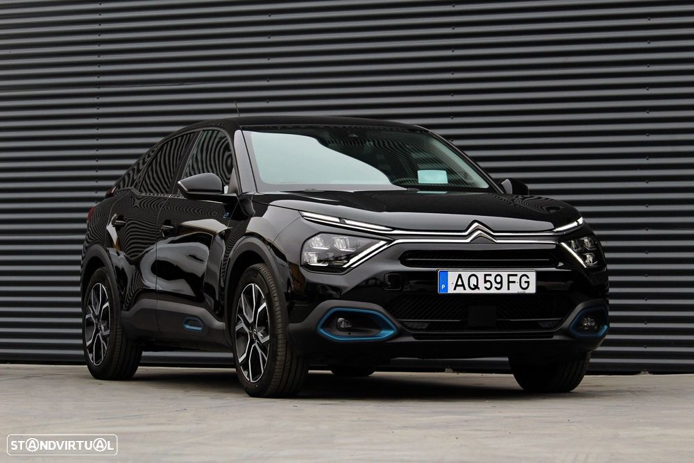 Citroën e-C4 50 kWh Shine - 2