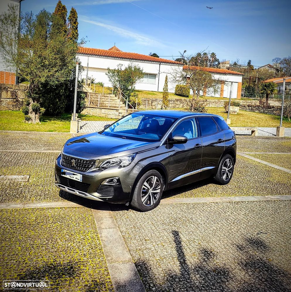 Peugeot 3008 PureTech 130 Stop & Start GPF Allure Pack - 21